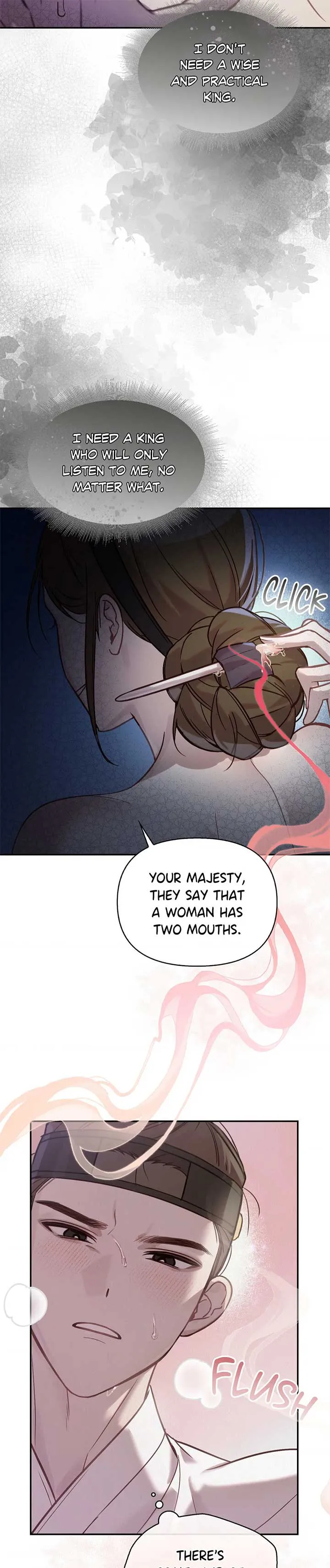 The Queen’s Secret Lessons Chapter 10 Online - página 25