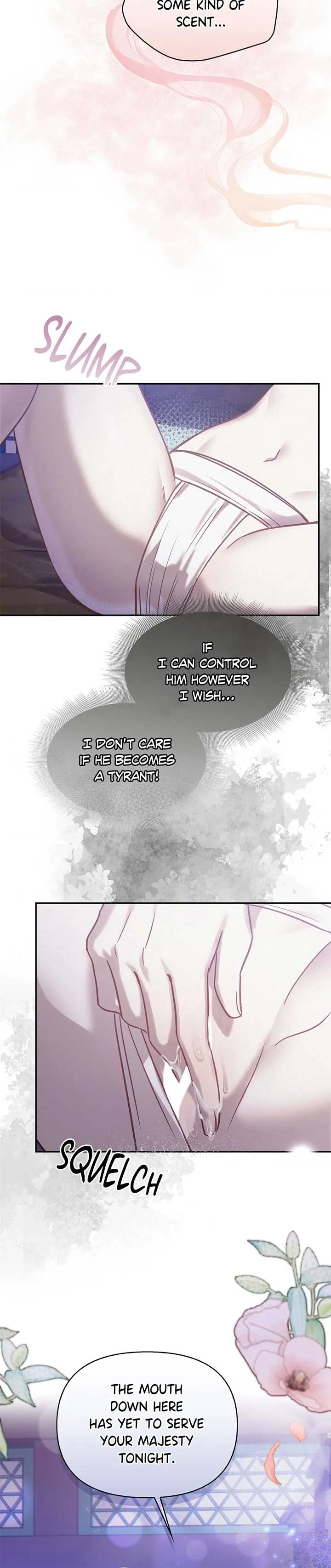 The Queen’s Secret Lessons Chapter 10 Online - página 26