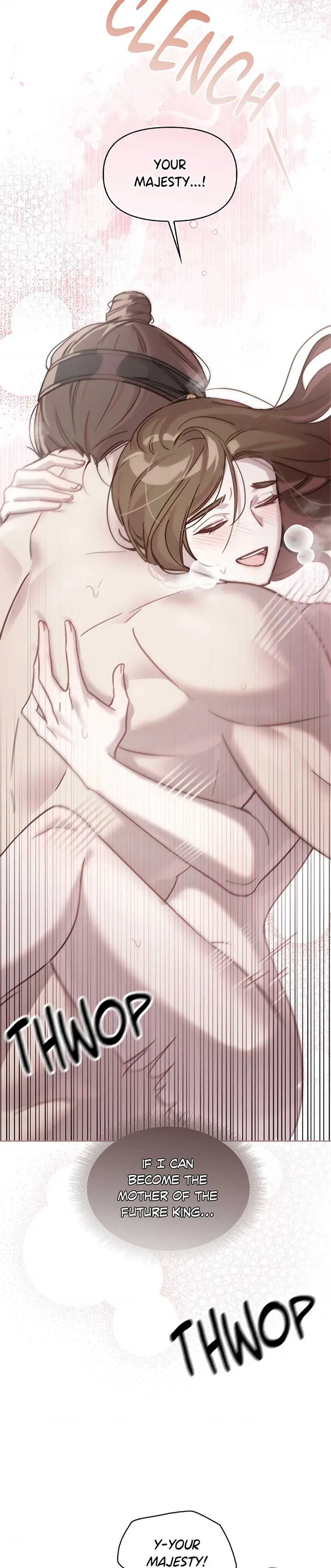 The Queen’s Secret Lessons Chapter 10 Online - página 34