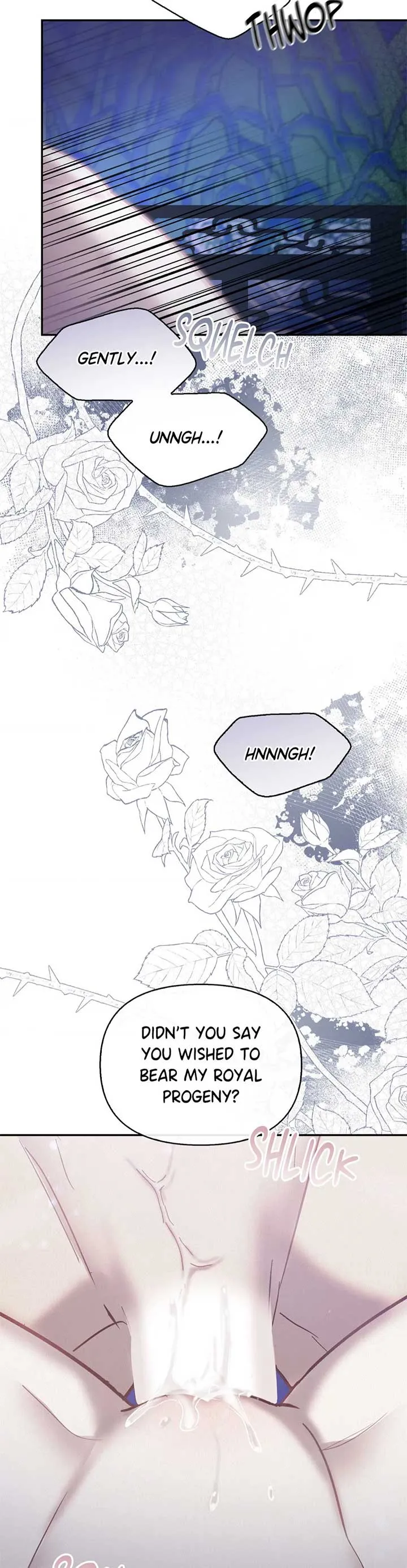 The Queen’s Secret Lessons Chapter 10 Online - página 35