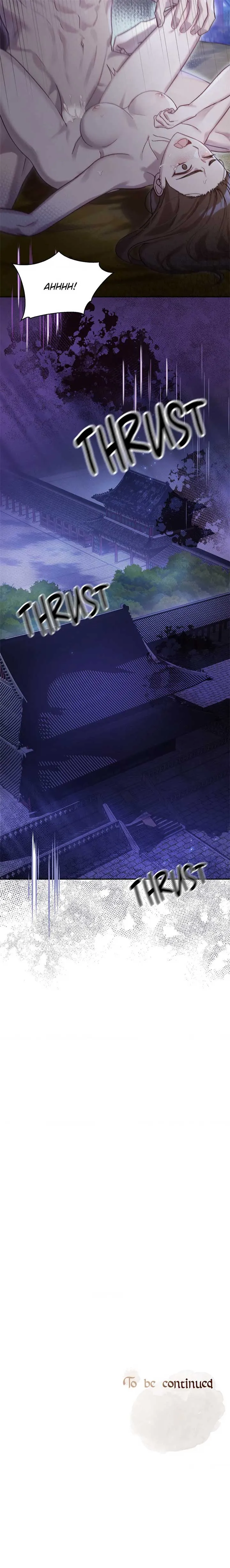 The Queen’s Secret Lessons Chapter 10 Online - página 37