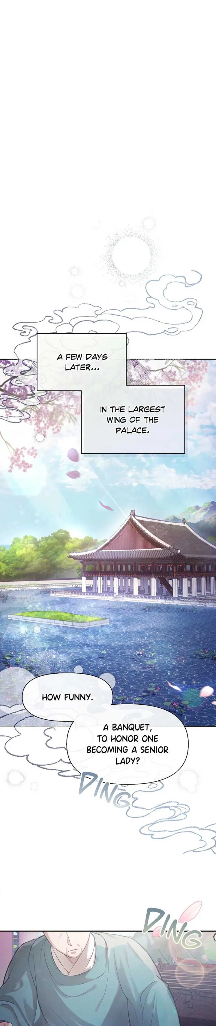 The Queen’s Secret Lessons Chapter 11 Online - página 1