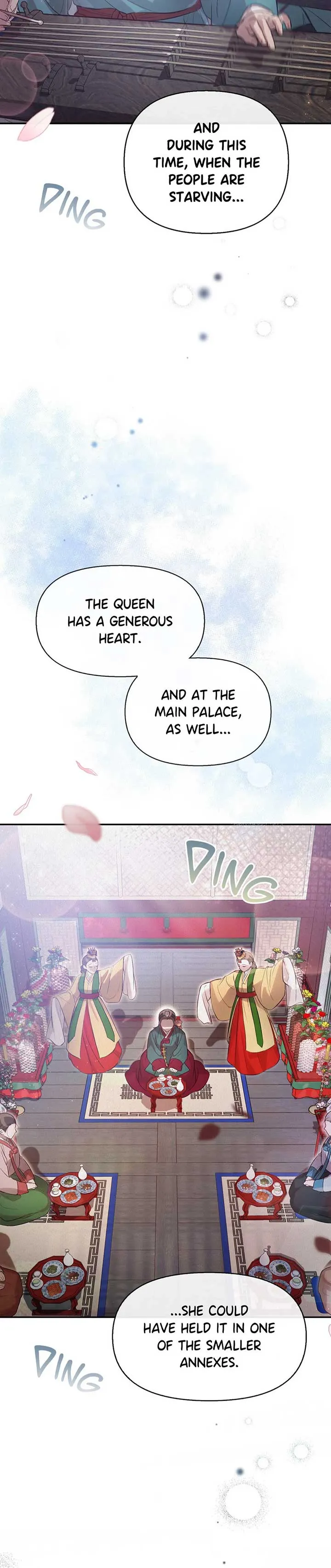 The Queen’s Secret Lessons Chapter 11 Online - página 2