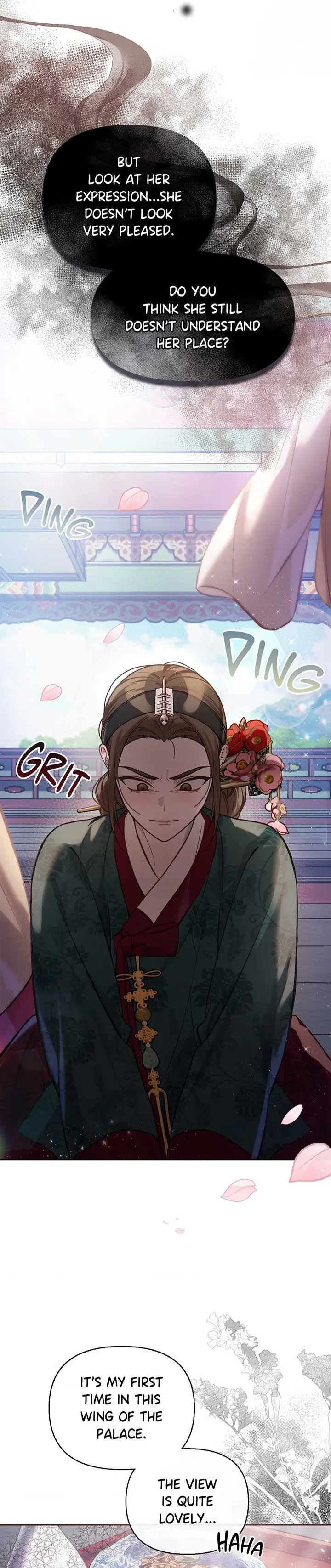 The Queen’s Secret Lessons Chapter 11 Online - página 3