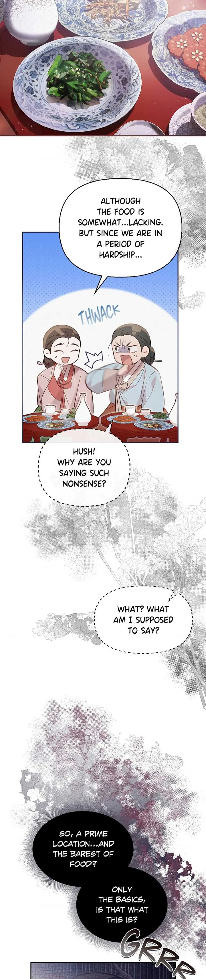 The Queen’s Secret Lessons Chapter 11 Online - página 4