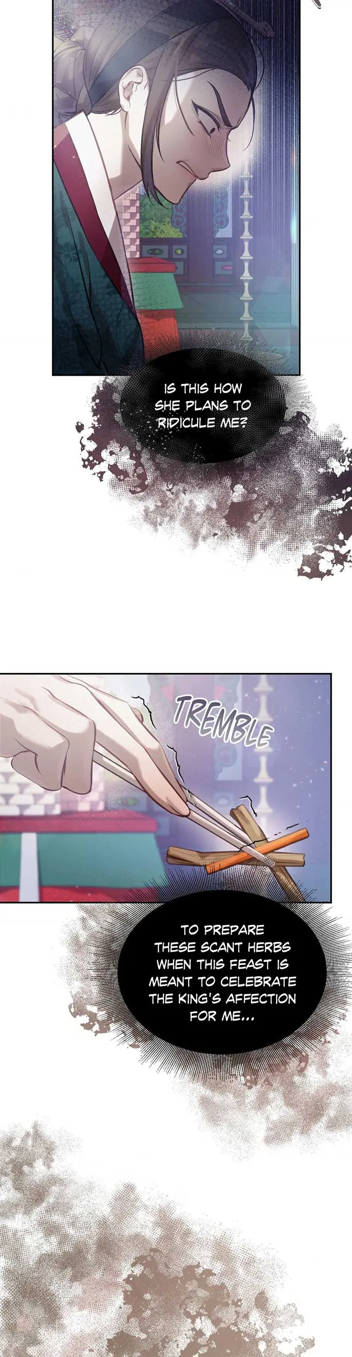 The Queen’s Secret Lessons Chapter 11 Online - página 5