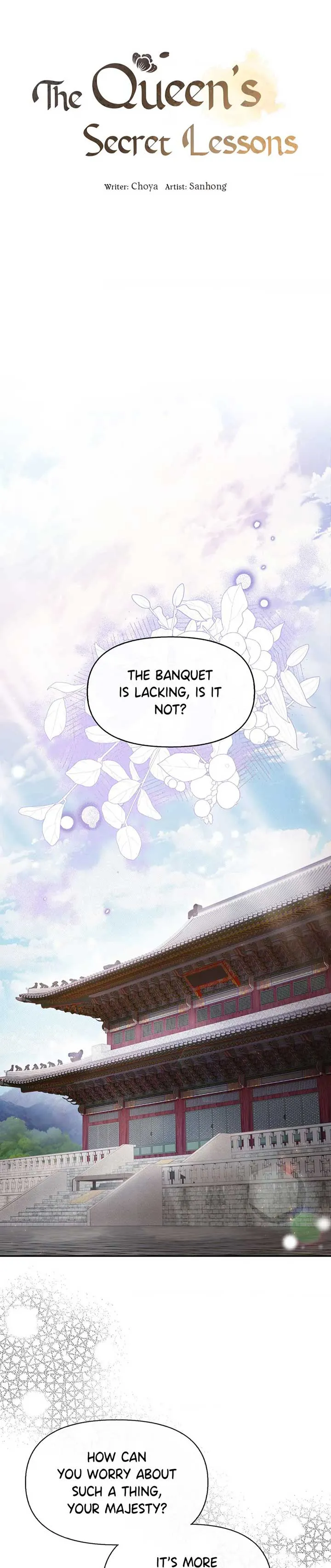 The Queen’s Secret Lessons Chapter 11 Online - página 7