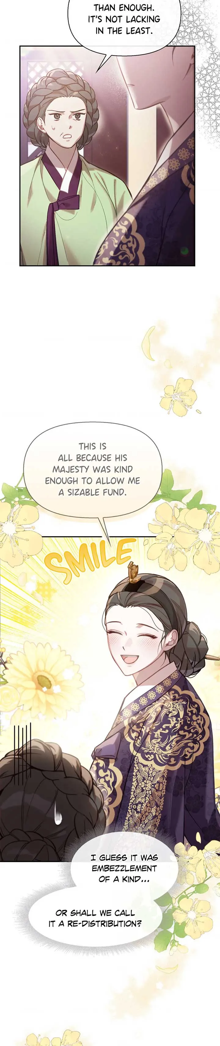 The Queen’s Secret Lessons Chapter 11 Online - página 8