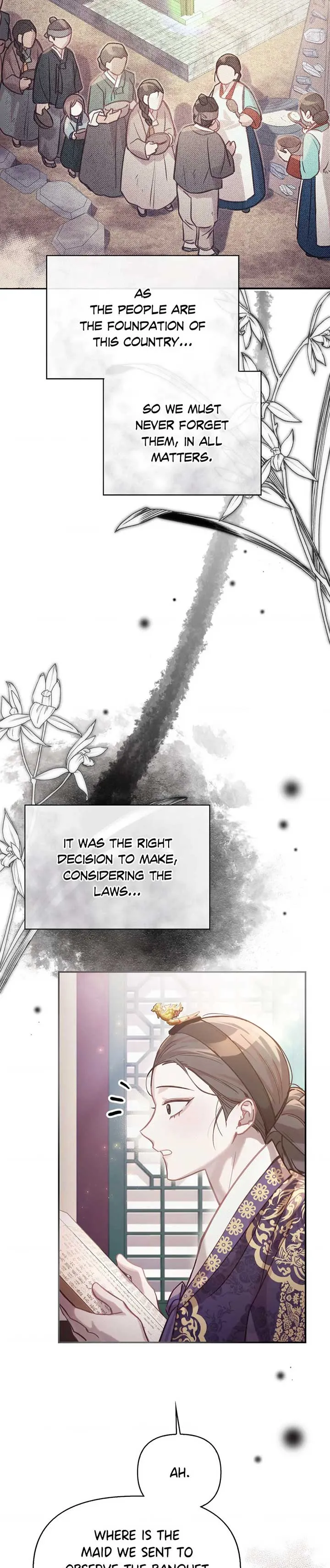 The Queen’s Secret Lessons Chapter 11 Online - página 10
