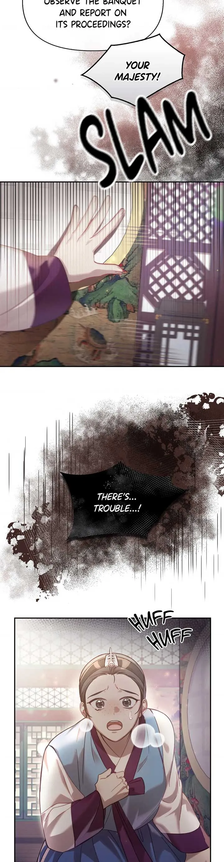 The Queen’s Secret Lessons Chapter 11 Online - página 11