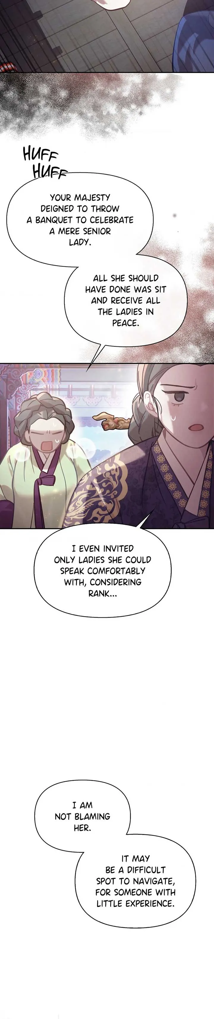 The Queen’s Secret Lessons Chapter 11 Online - página 13