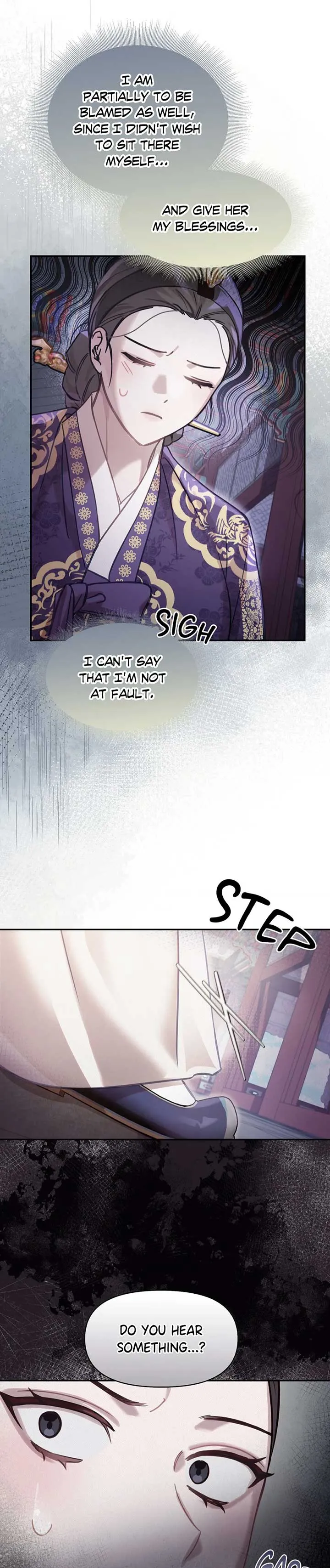 The Queen’s Secret Lessons Chapter 11 Online - página 14