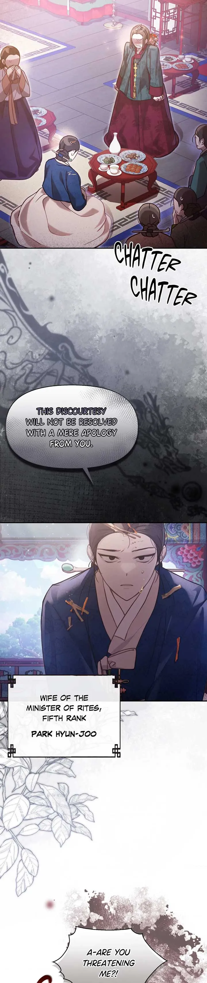 The Queen’s Secret Lessons Chapter 11 Online - página 16