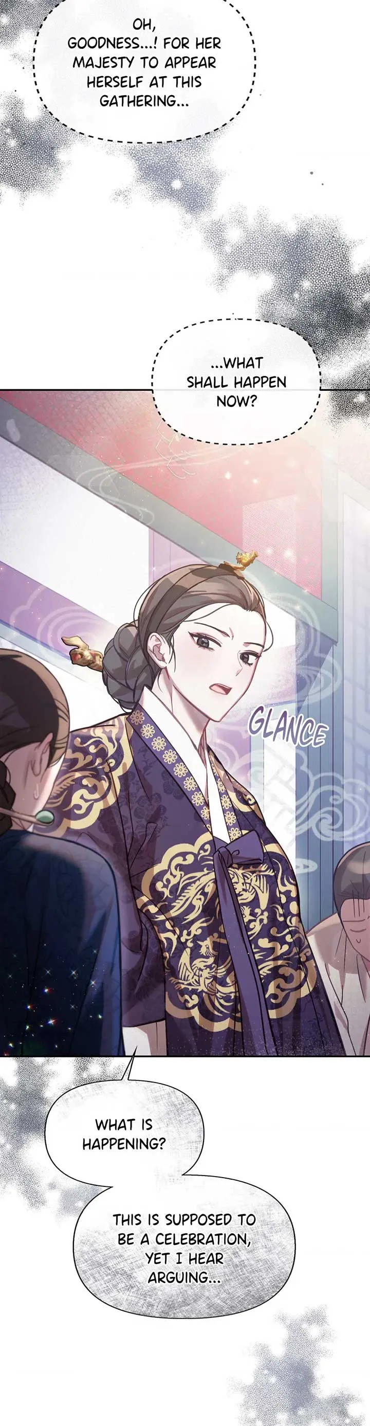 The Queen’s Secret Lessons Chapter 11 Online - página 18