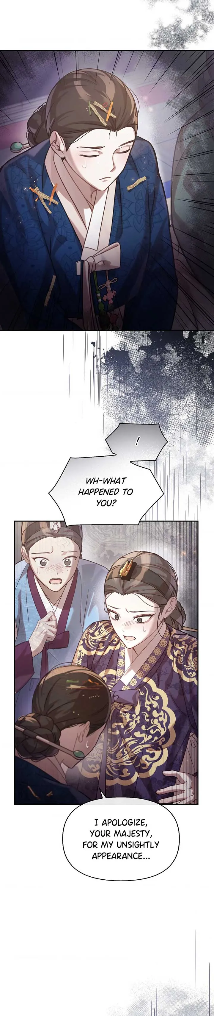 The Queen’s Secret Lessons Chapter 11 Online - página 19