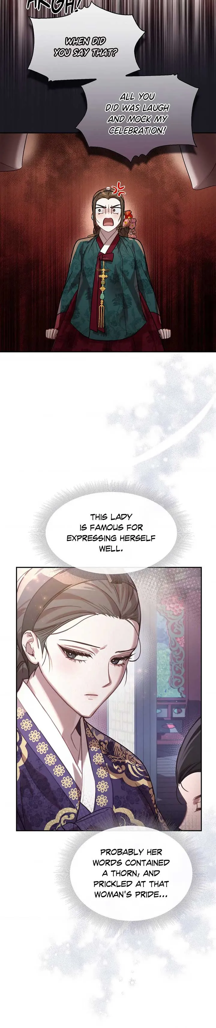 The Queen’s Secret Lessons Chapter 11 Online - página 21