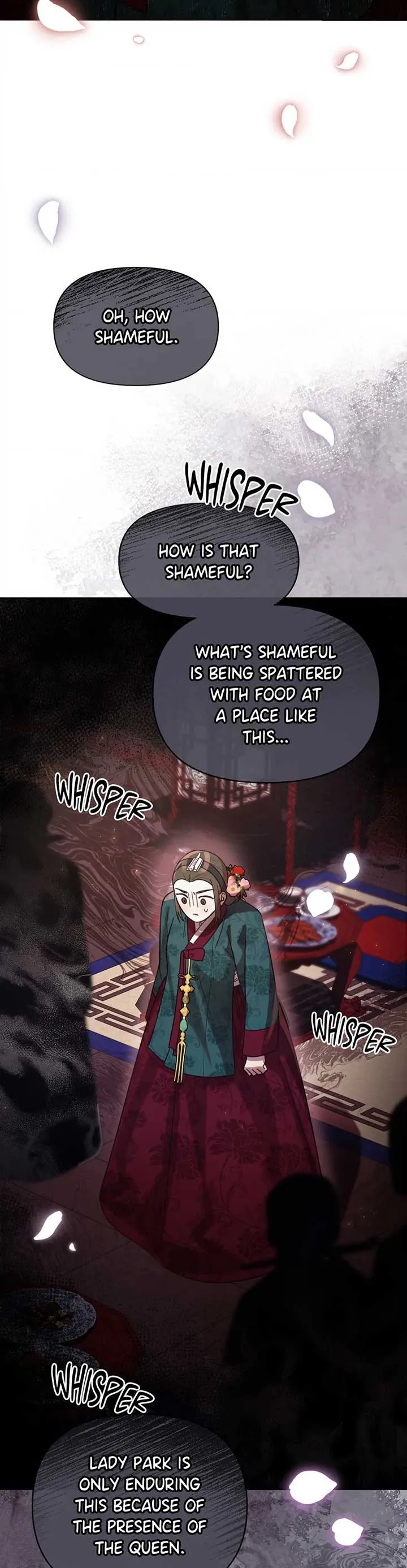 The Queen’s Secret Lessons Chapter 11 Online - página 23