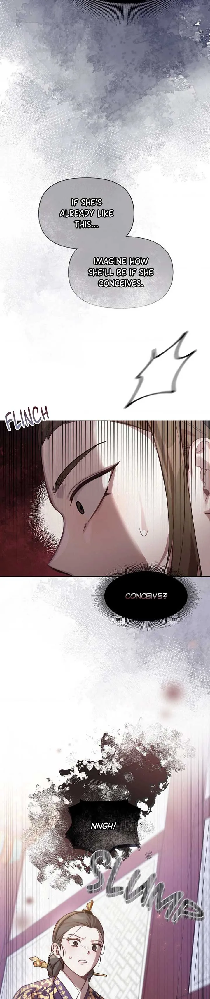 The Queen’s Secret Lessons Chapter 11 Online - página 25