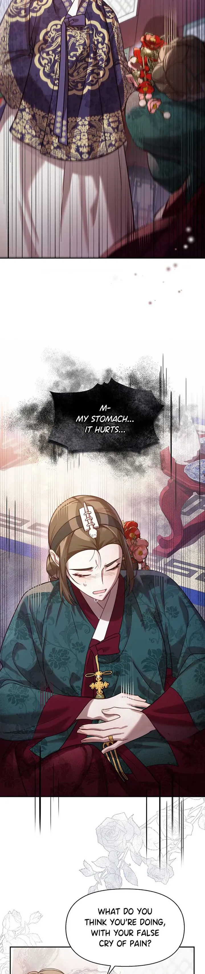 The Queen’s Secret Lessons Chapter 11 Online - página 26