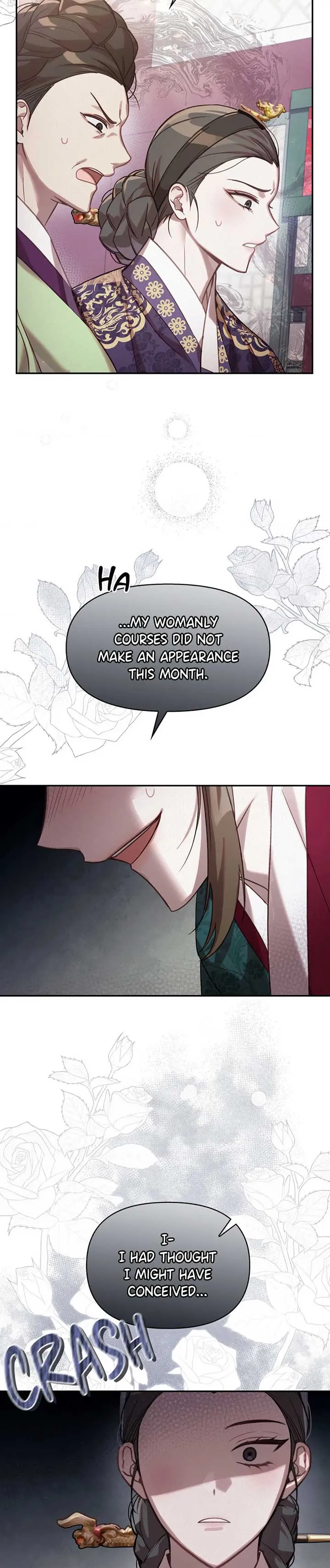 The Queen’s Secret Lessons Chapter 11 Online - página 27