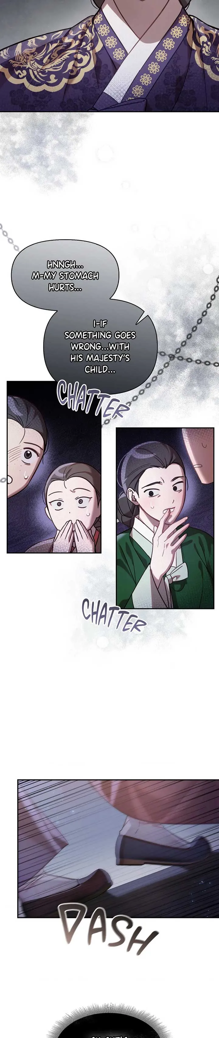 The Queen’s Secret Lessons Chapter 11 Online - página 28