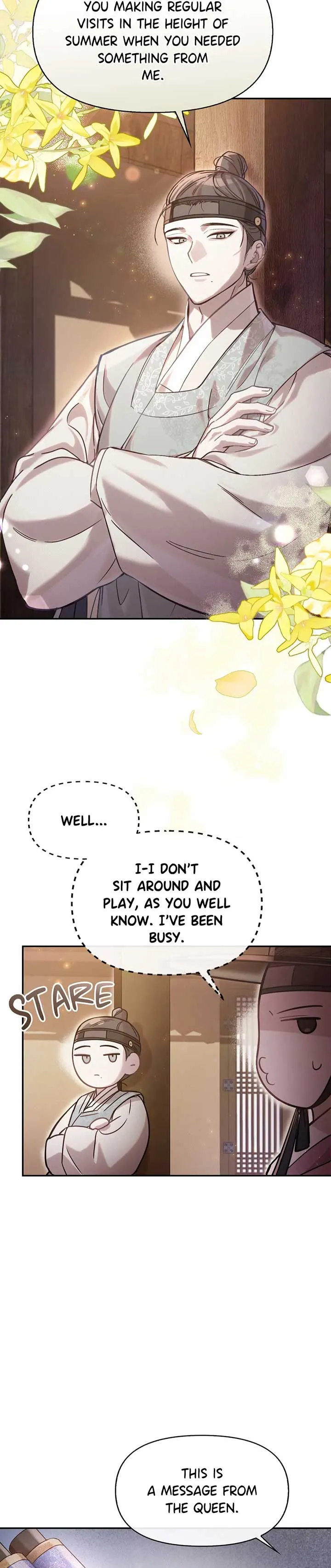 The Queen’s Secret Lessons Chapter 11 Online - página 31