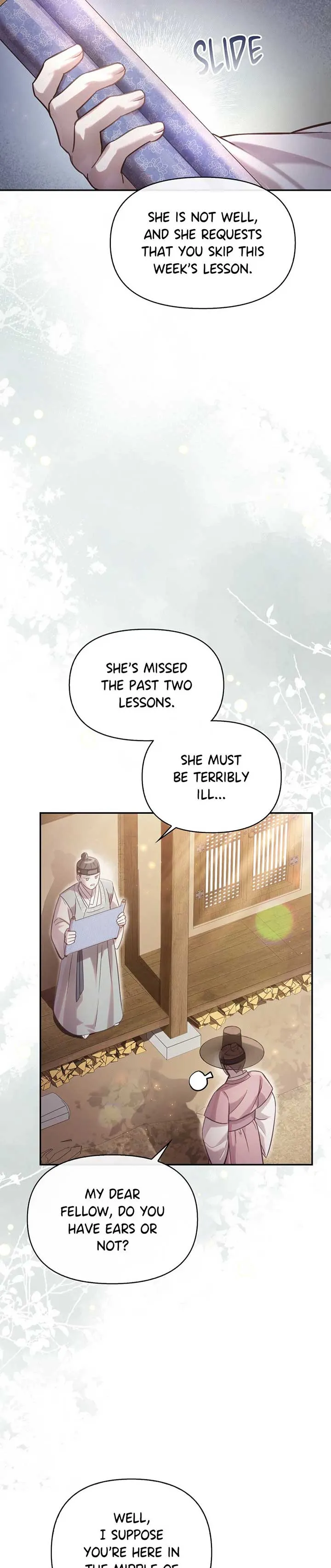 The Queen’s Secret Lessons Chapter 11 Online - página 32