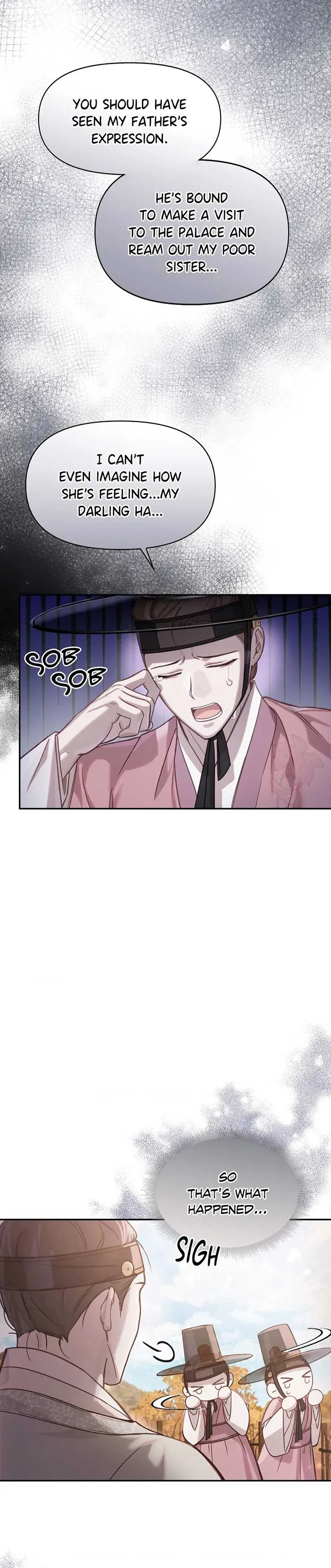 The Queen’s Secret Lessons Chapter 11 Online - página 34
