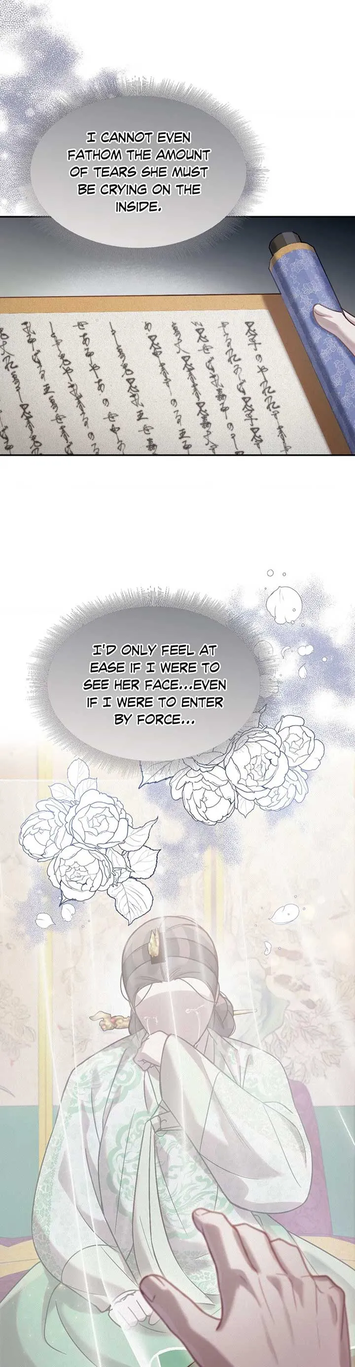 The Queen’s Secret Lessons Chapter 11 Online - página 35