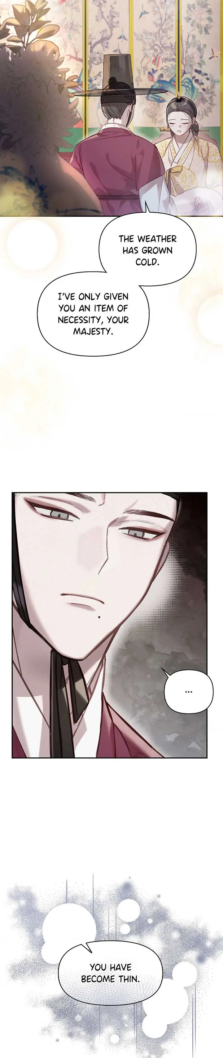 The Queen’s Secret Lessons Chapter 13 Online - página 3