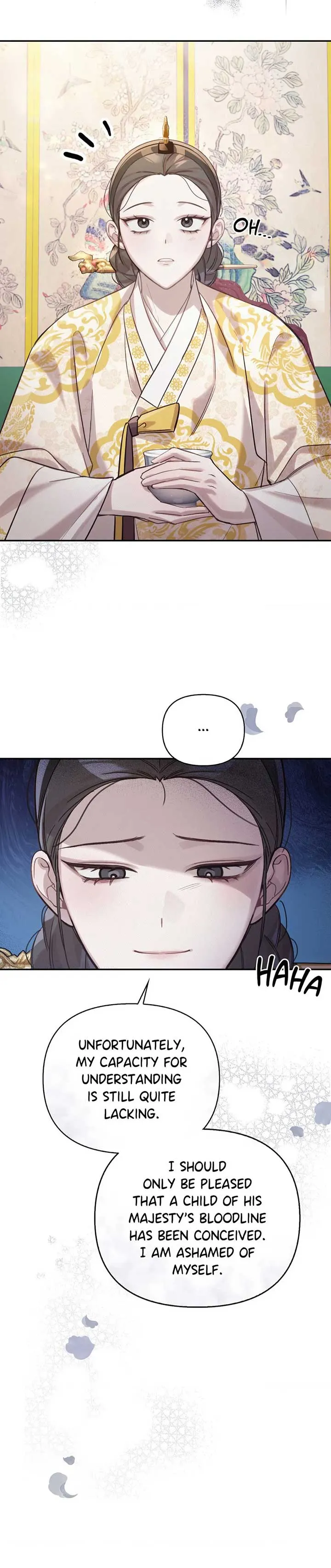 The Queen’s Secret Lessons Chapter 13 Online - página 4