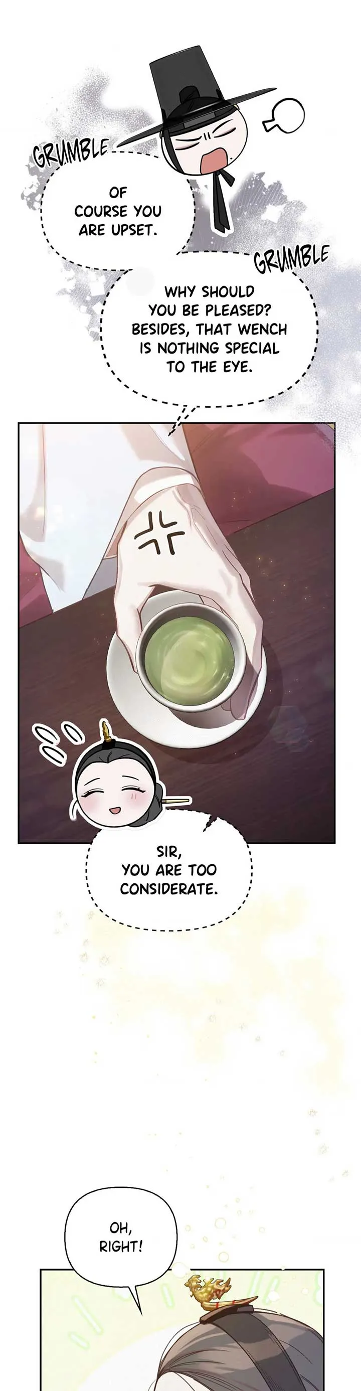 The Queen’s Secret Lessons Chapter 13 Online - página 5