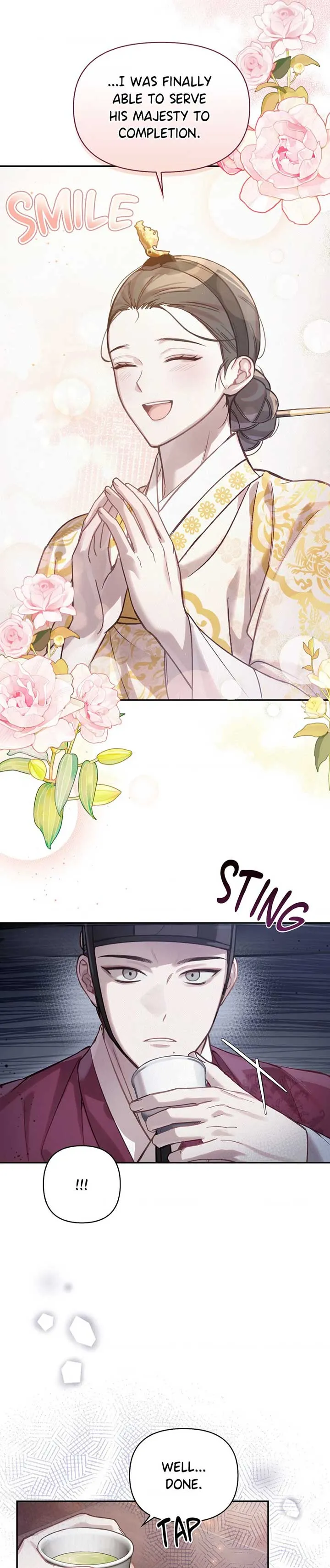 The Queen’s Secret Lessons Chapter 13 Online - página 7
