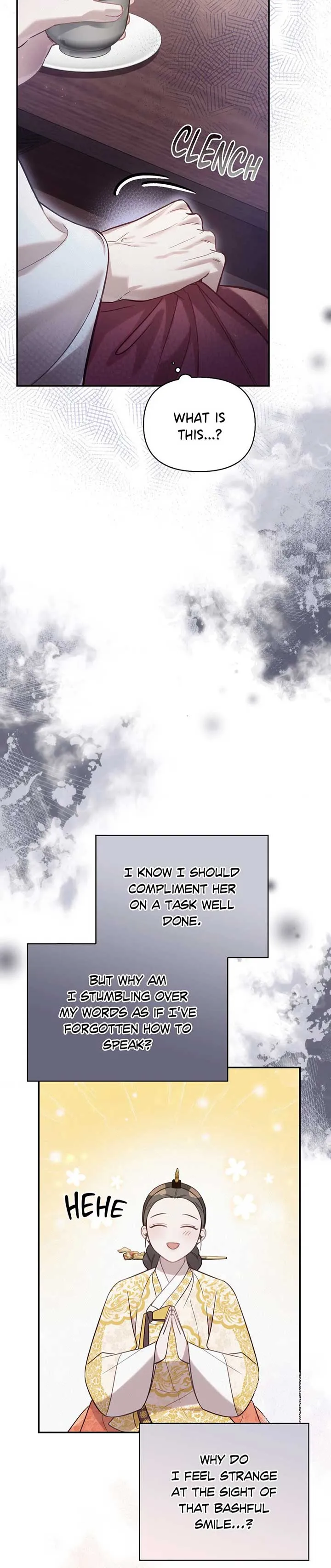 The Queen’s Secret Lessons Chapter 13 Online - página 8