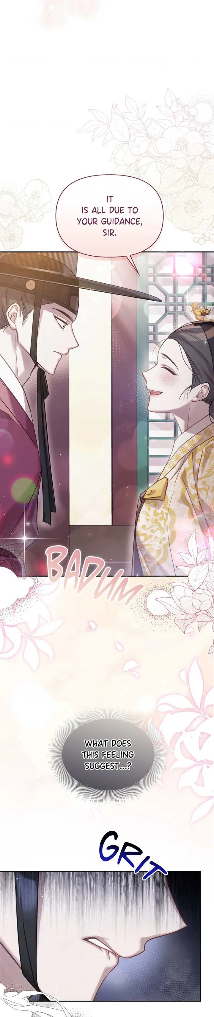 The Queen’s Secret Lessons Chapter 13 Online - página 9