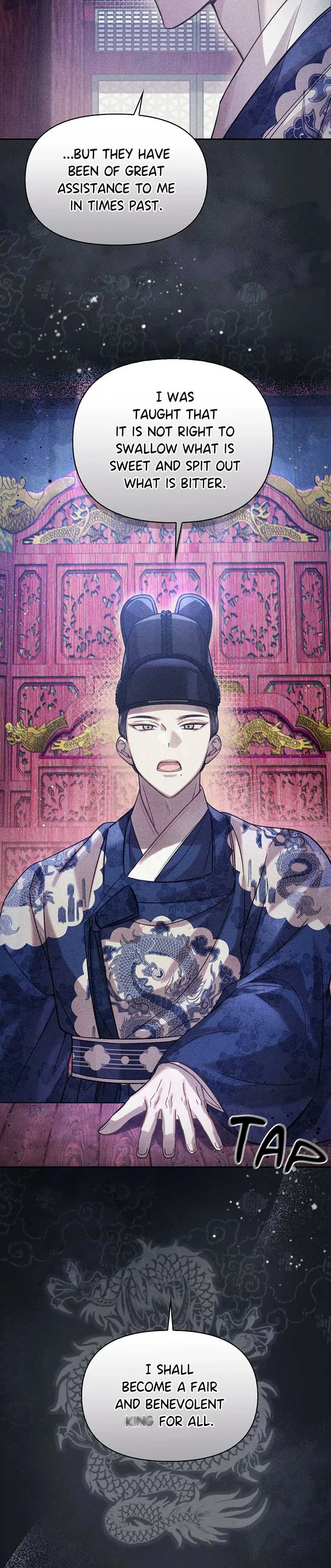 The Queen’s Secret Lessons Chapter 13 Online - página 13