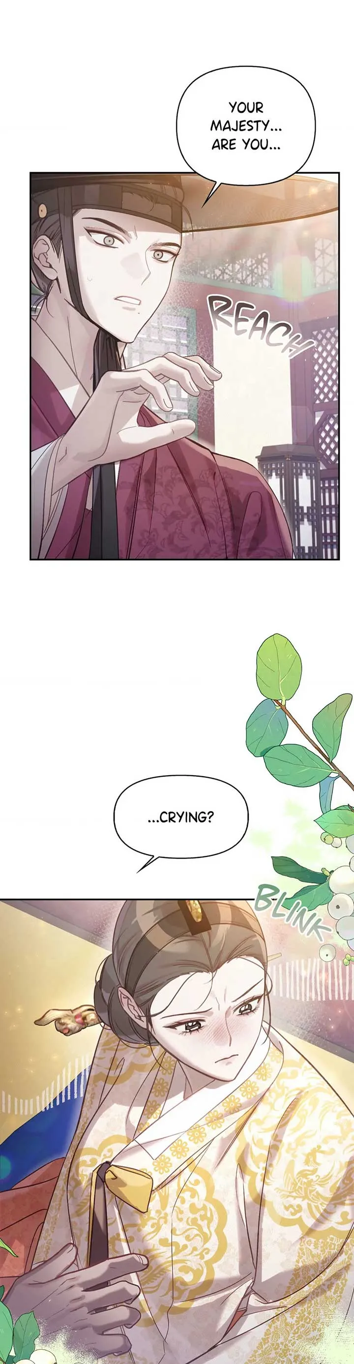 The Queen’s Secret Lessons Chapter 13 Online - página 18