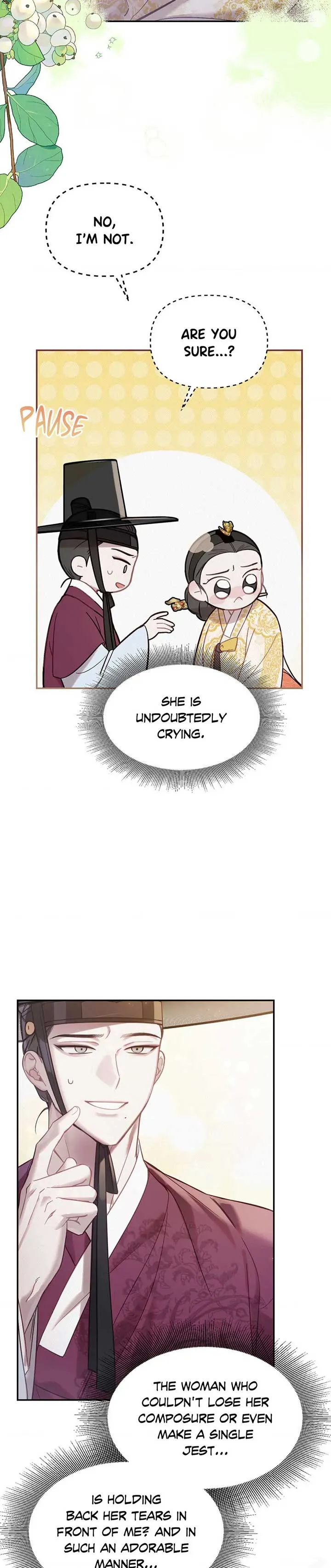 The Queen’s Secret Lessons Chapter 13 Online - página 19
