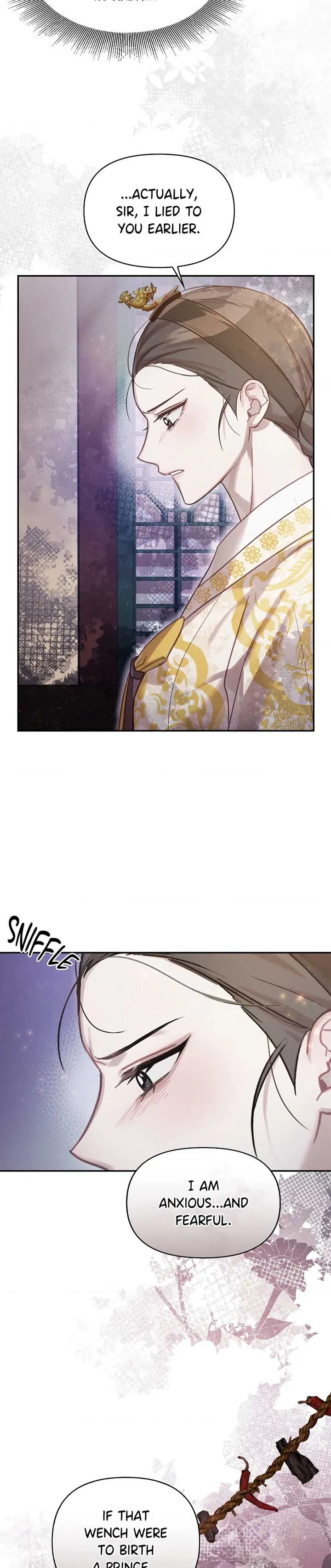 The Queen’s Secret Lessons Chapter 13 Online - página 20