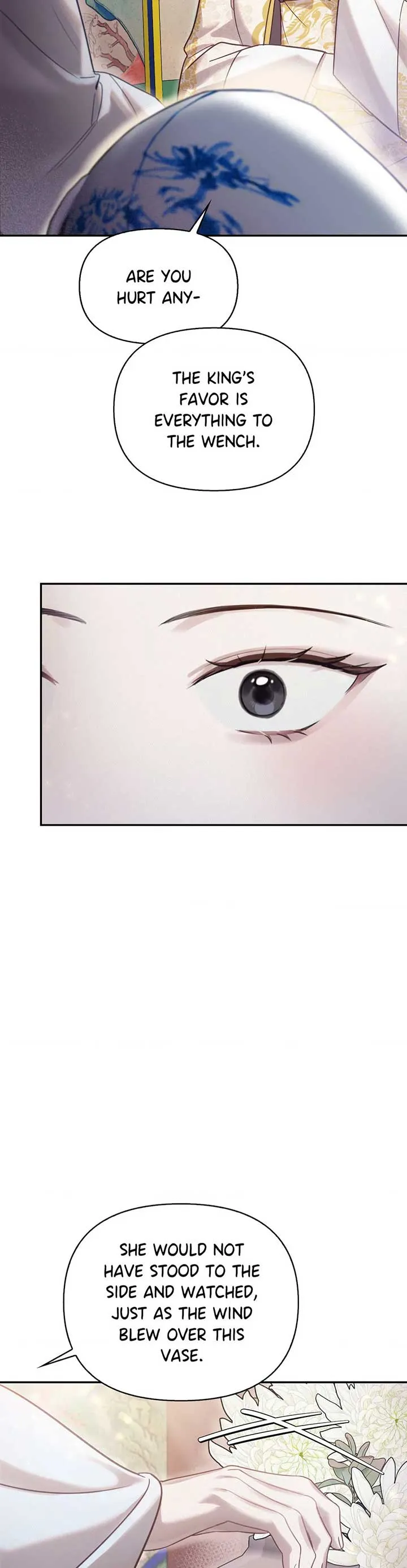 The Queen’s Secret Lessons Chapter 13 Online - página 24
