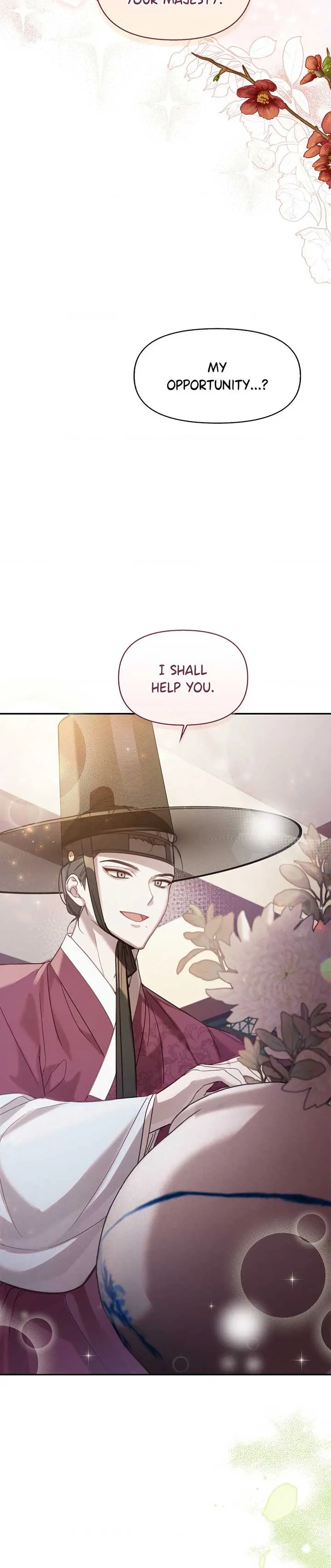 The Queen’s Secret Lessons Chapter 13 Online - página 26
