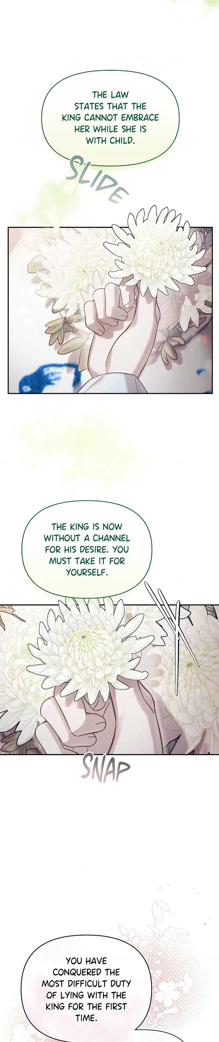 The Queen’s Secret Lessons Chapter 13 Online - página 27