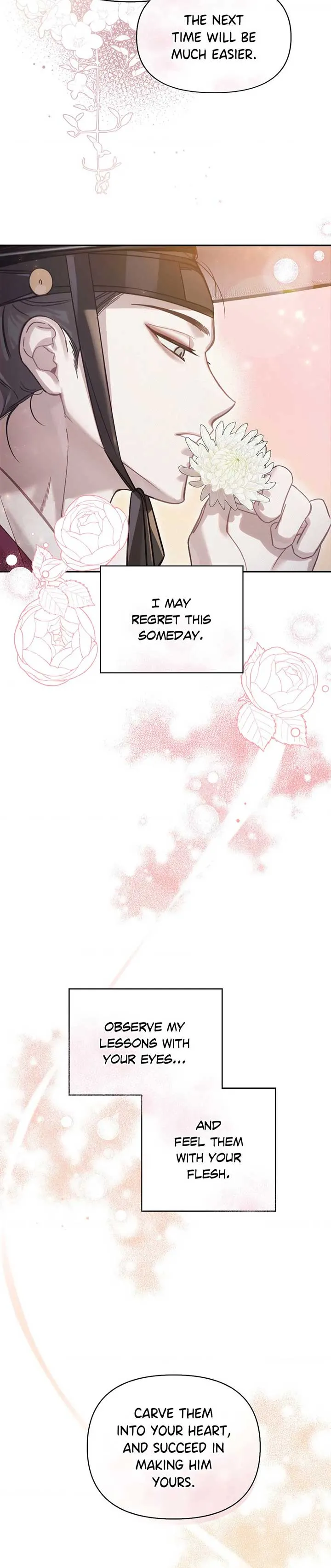The Queen’s Secret Lessons Chapter 13 Online - página 28
