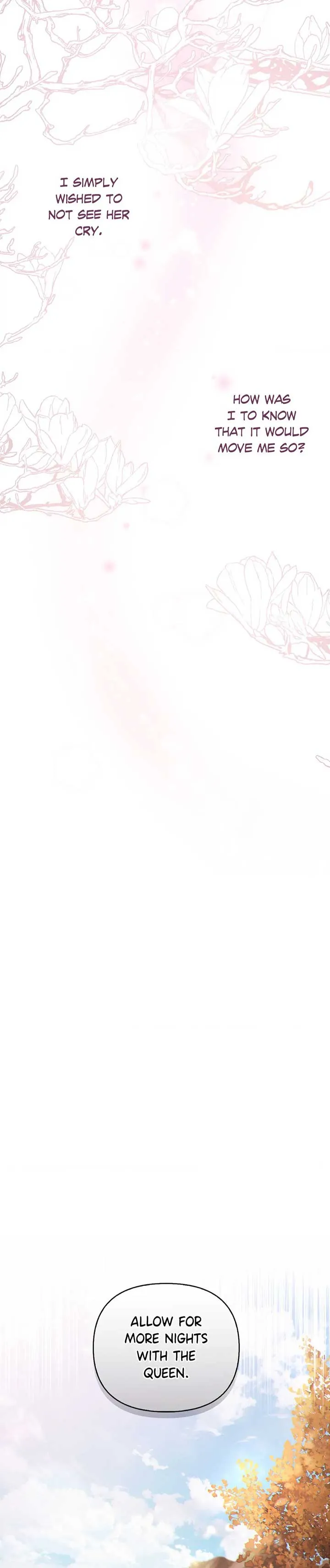 The Queen’s Secret Lessons Chapter 13 Online - página 31