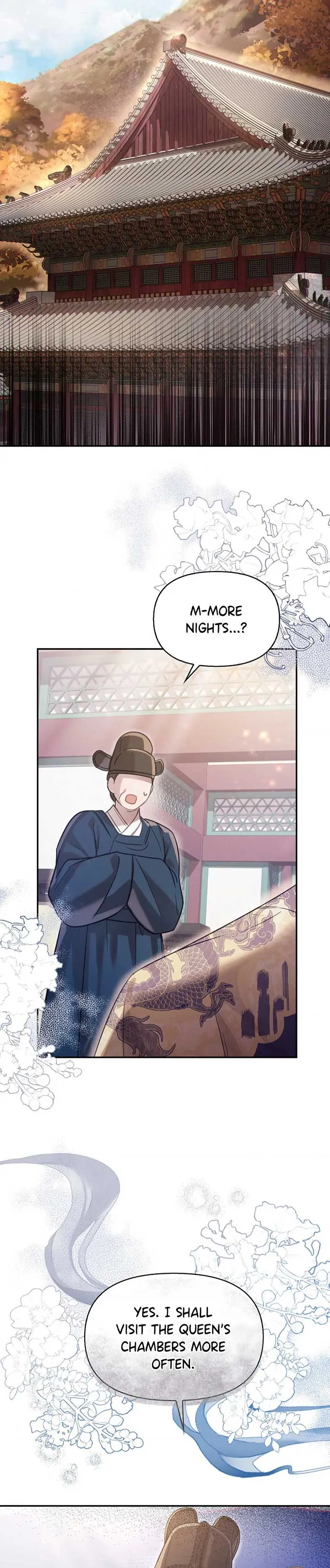The Queen’s Secret Lessons Chapter 13 Online - página 32