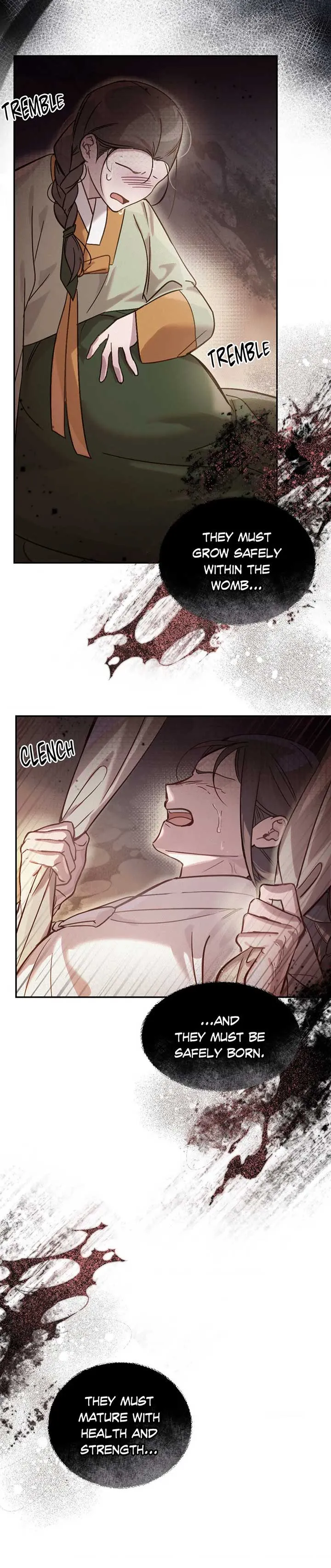 The Queen’s Secret Lessons Chapter 13 Online - página 34