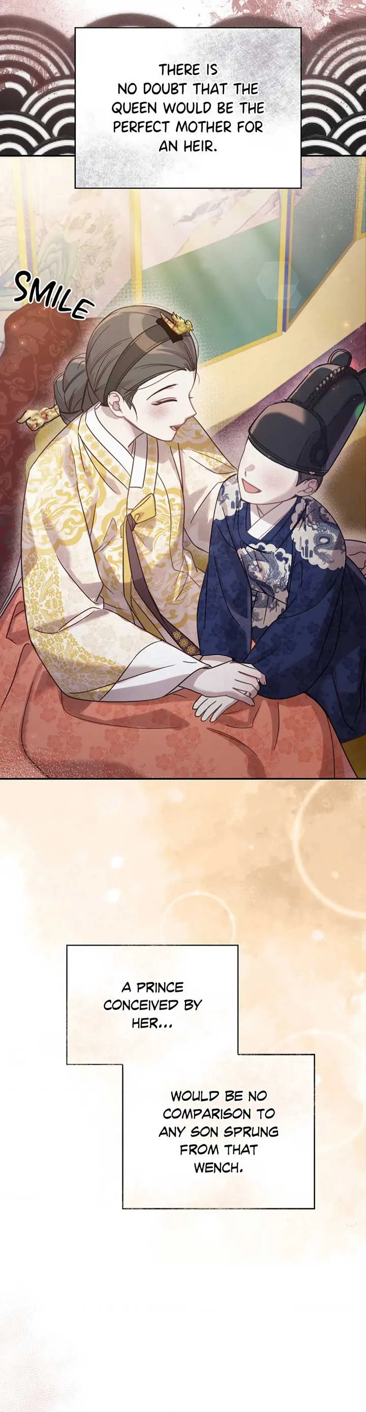 The Queen’s Secret Lessons Chapter 13 Online - página 36