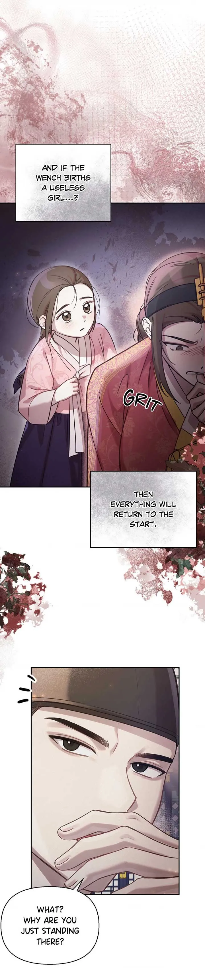 The Queen’s Secret Lessons Chapter 13 Online - página 37