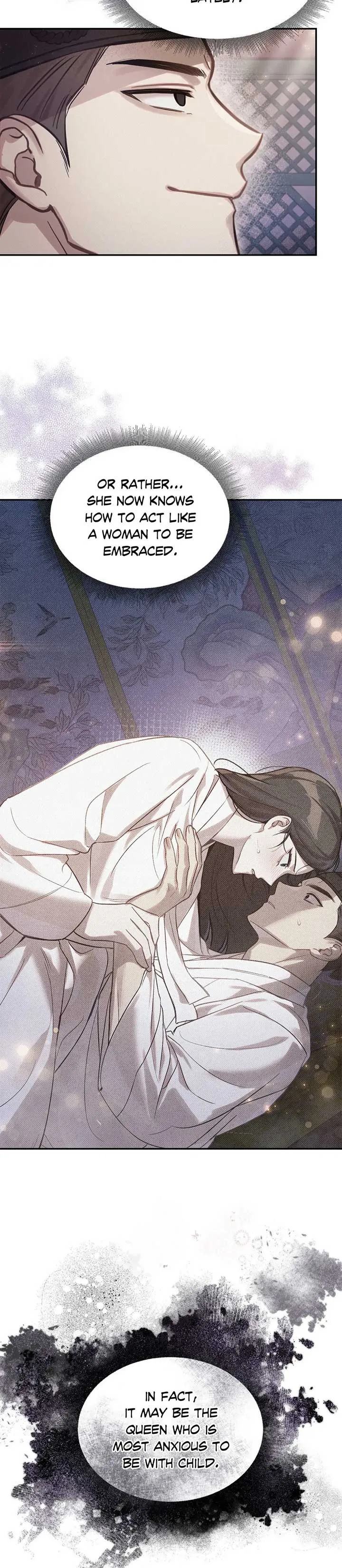 The Queen’s Secret Lessons Chapter 13 Online - página 39