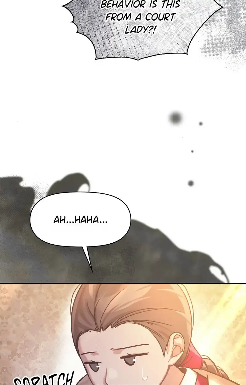 The Queen’s Secret Lessons Chapter 16 Online - página 31
